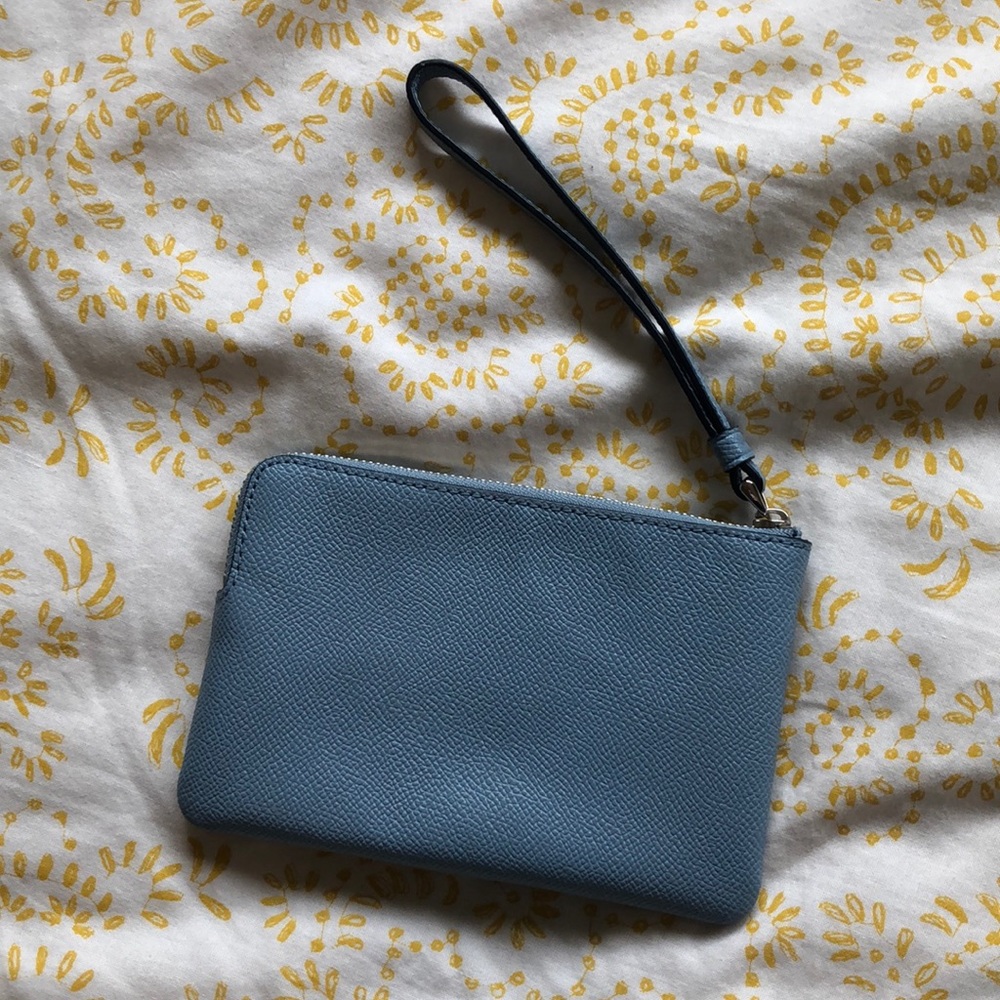 coach wallet - Picture 2 of 3